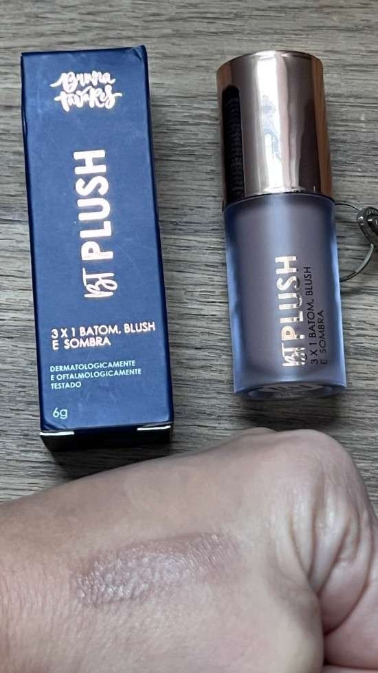 BT Plush Latte resenha.