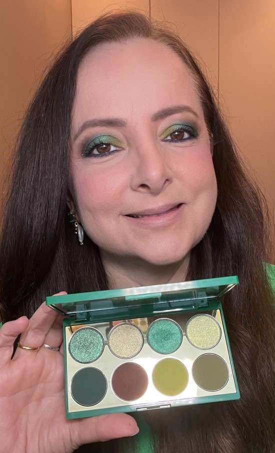 Paleta Green Niina Secrets é boa?