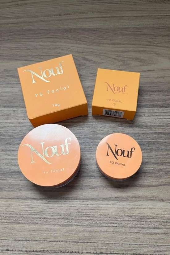 Pó nouf resenha.