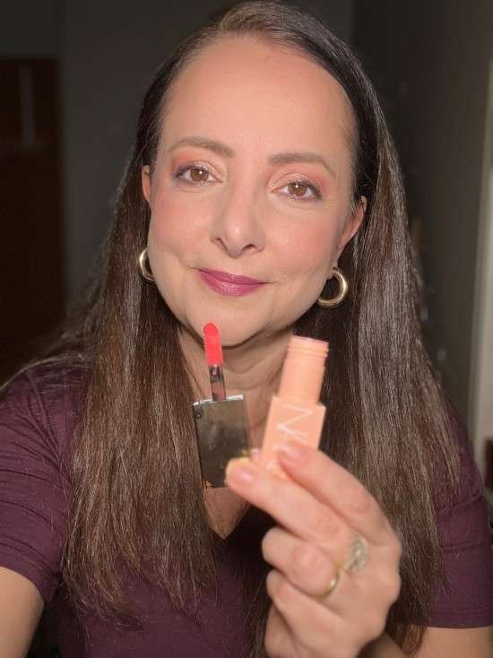 Maquiagem NARS é boa?