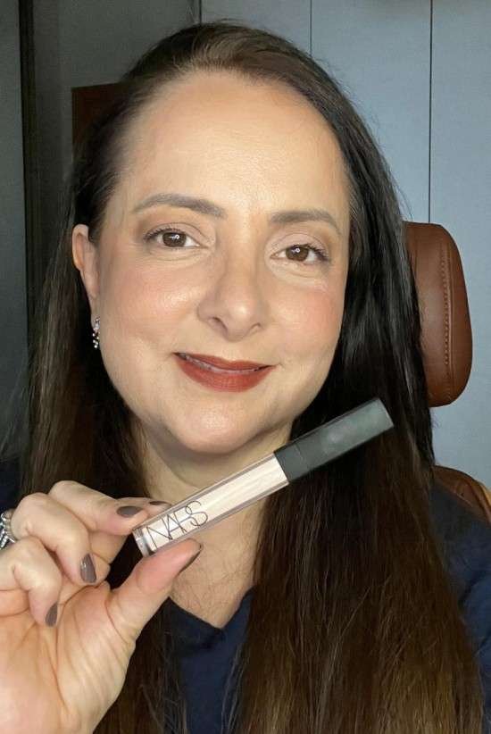 Maquiagem nars é boa?