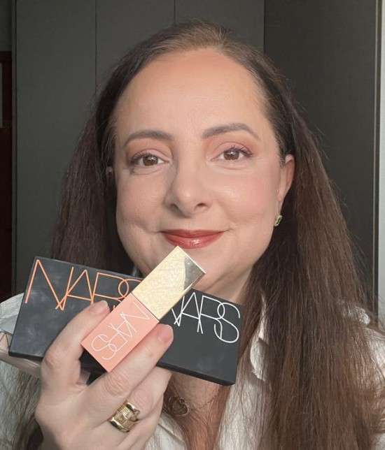 Maquiagem NARS é boa?