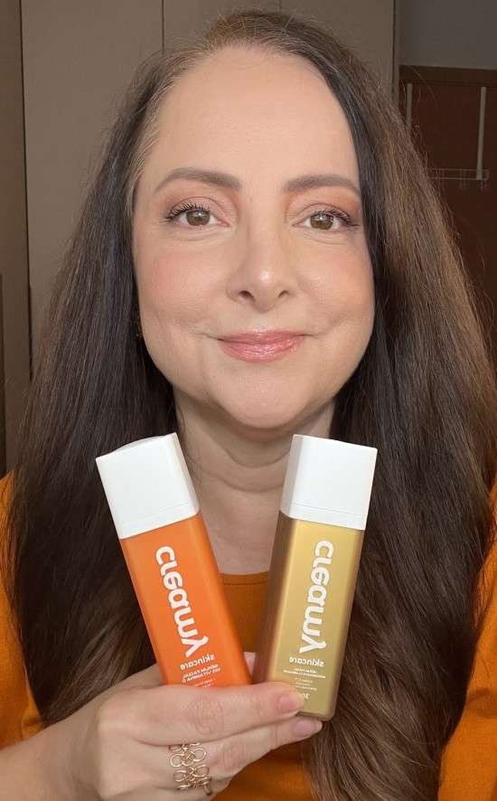 Vitamina C creamy resenha.