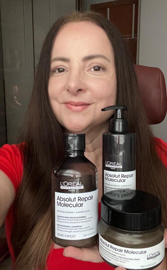 Absolut Repair Molecular resenha.